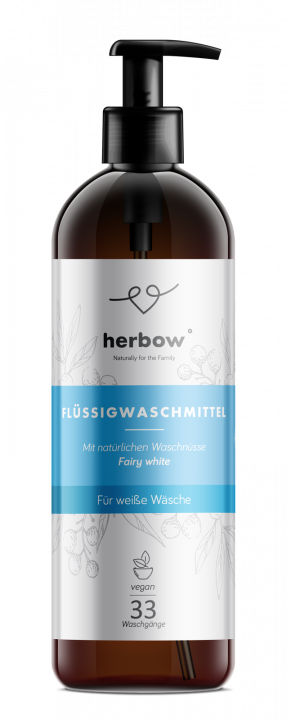 Herbow -<br>Rozprávkovo Biela<br>1000 ml