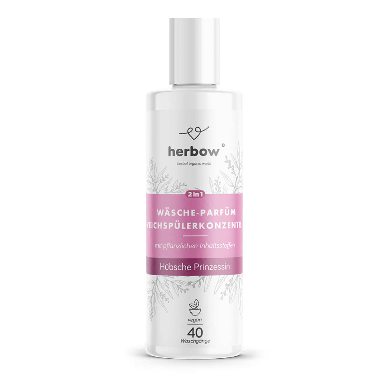 Herbow<br>Parfum na pranie -<br>Princezná 200 ml