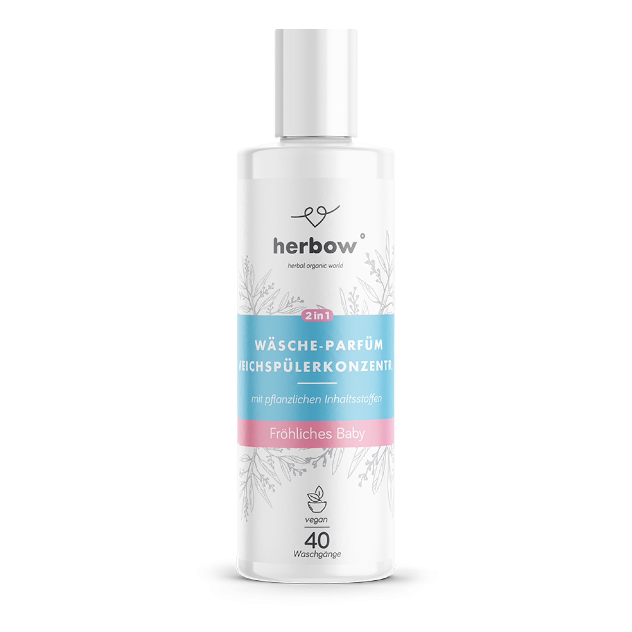 Herbow<br>Parfum na pranie -<br>Baby 200ml