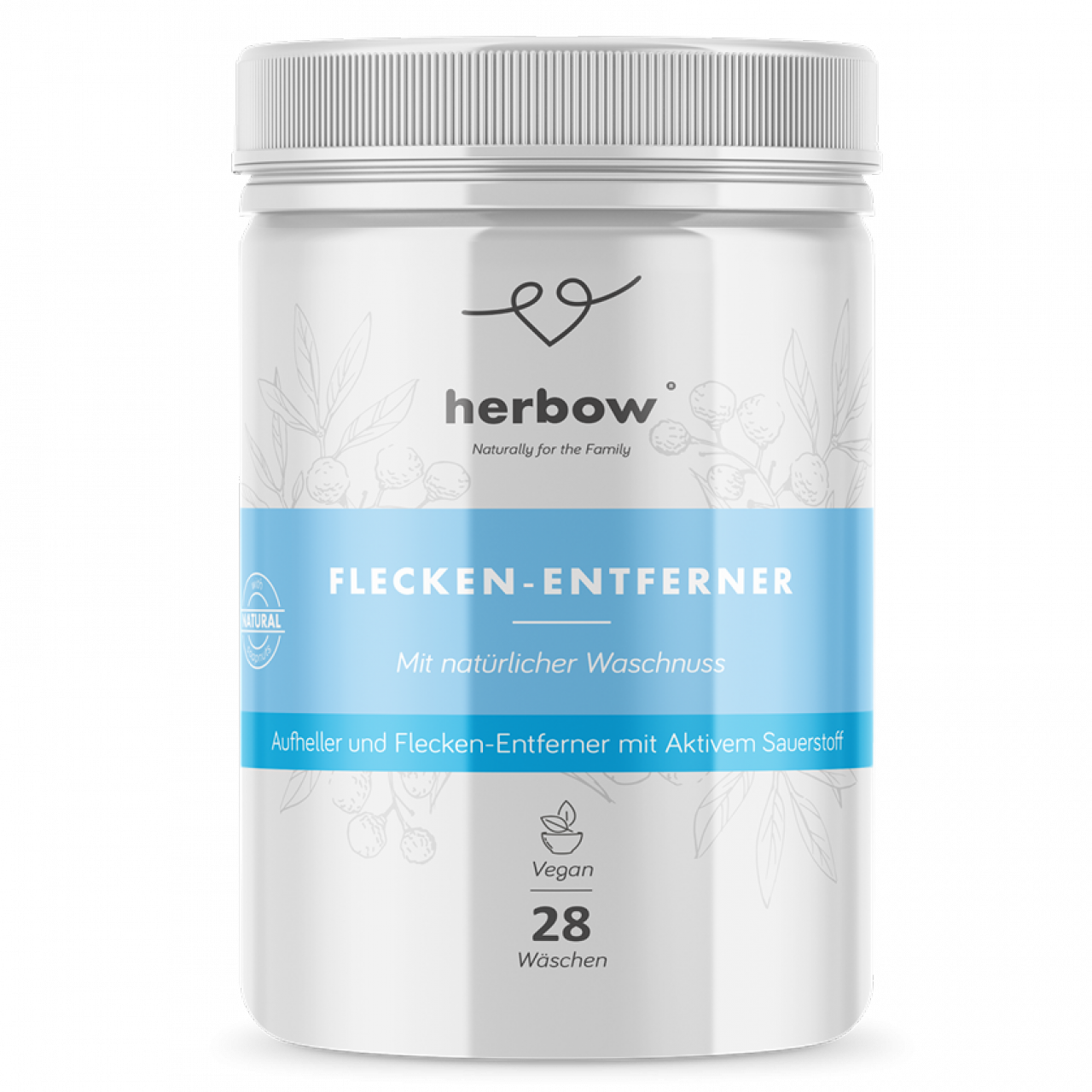 HERBOW<br>ODSTRAŇOVAČ ŠKVŔN<br>700 g