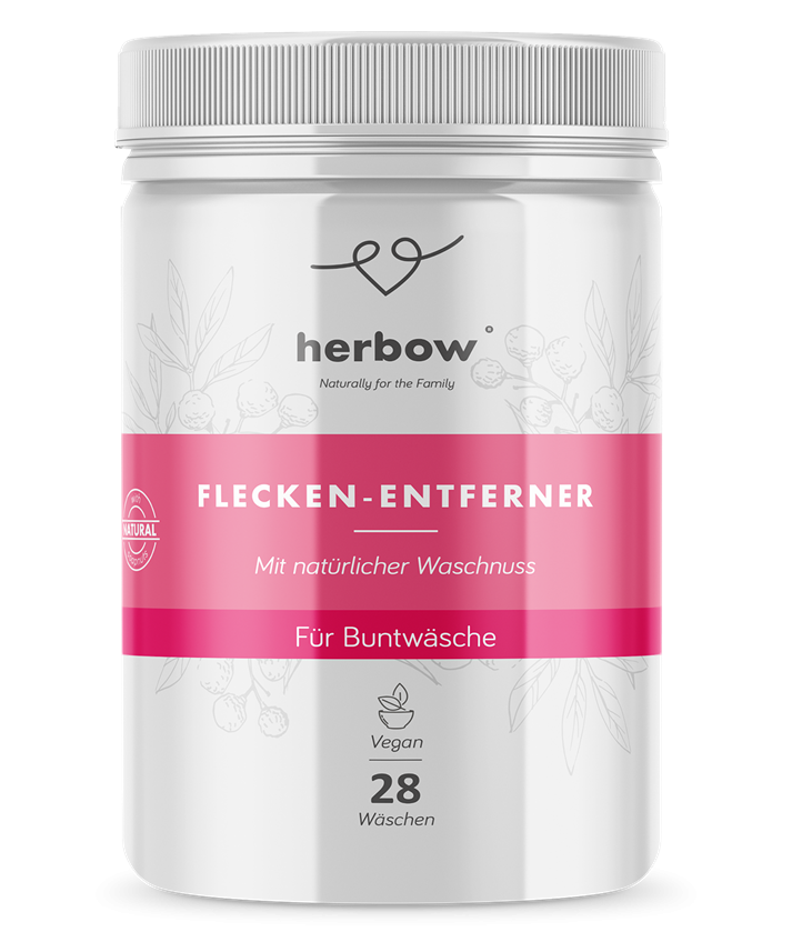 HERBOW<br>ODSTRAŇOVAČ ŠKVŔN NA FAREBNÚ BIELIZEŇ 700g