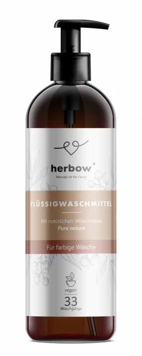 Herbow -<br>Čistá Príroda<br>1000 ml